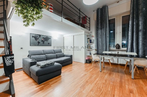 appartamento in vendita a Milano in zona Bovisa