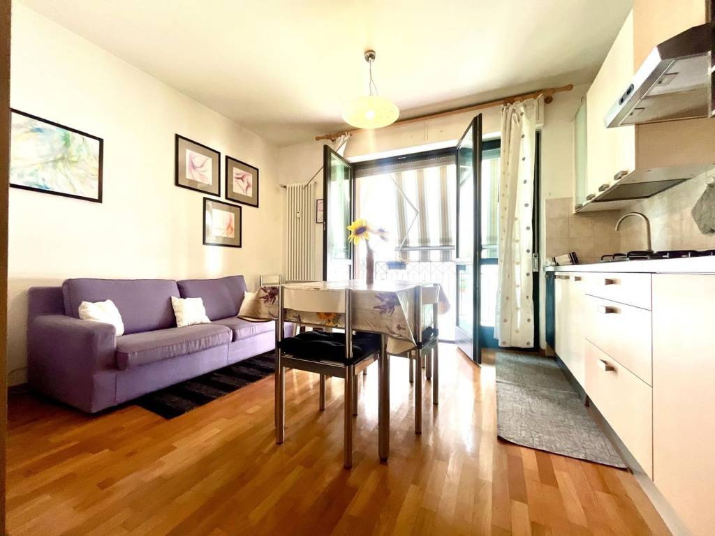 appartamento in vendita a Milano in zona Rogoredo