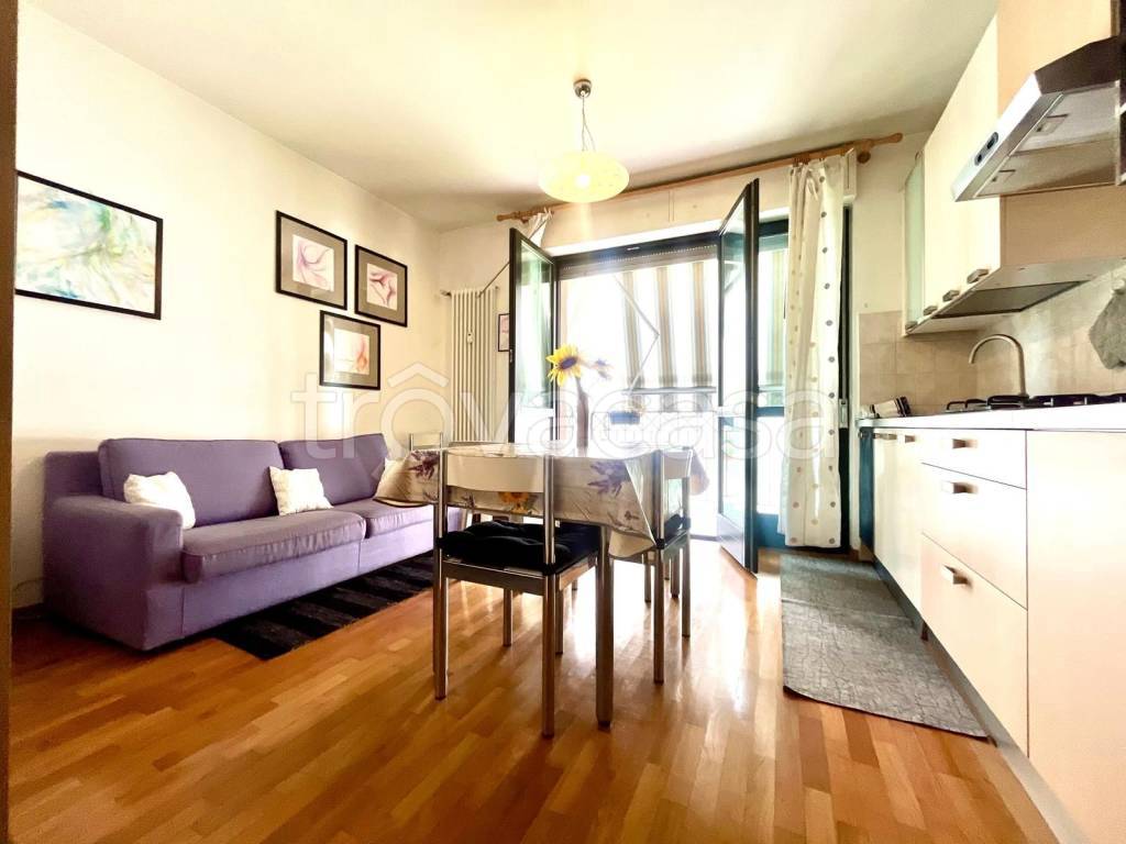 appartamento in vendita a Milano in zona Rogoredo