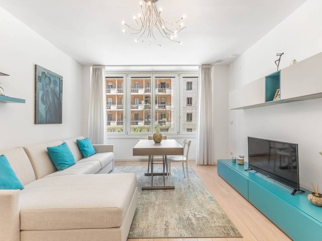 appartamento in vendita a Milano