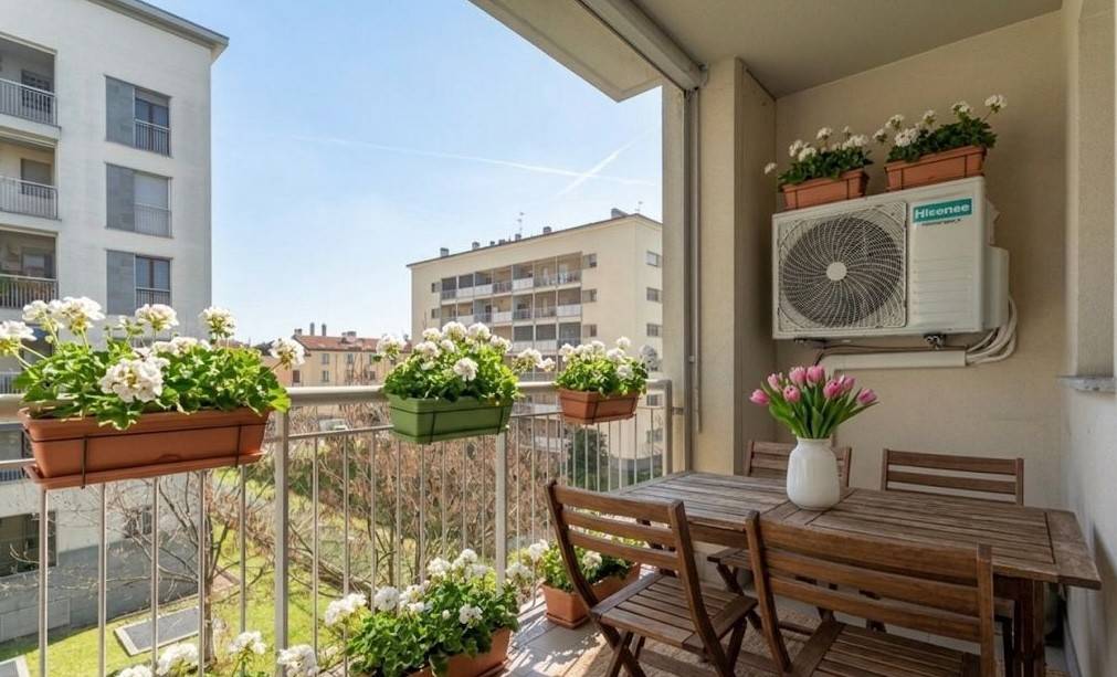 appartamento in vendita a Milano in zona Chiesa Rossa