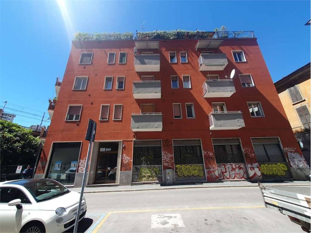 appartamento in vendita a Milano in zona Greco
