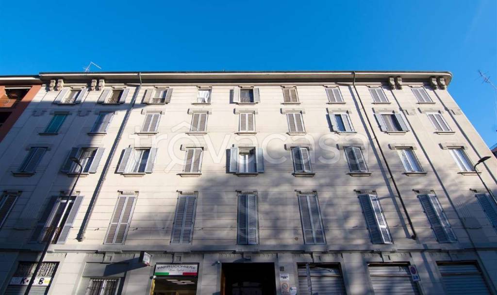 appartamento in vendita a Milano in zona Corvetto