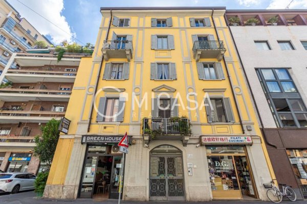 appartamento in vendita a Milano in zona Sempione
