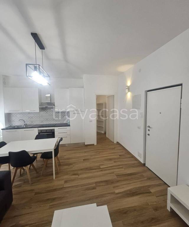 appartamento in vendita a Milano in zona San Cristoforo