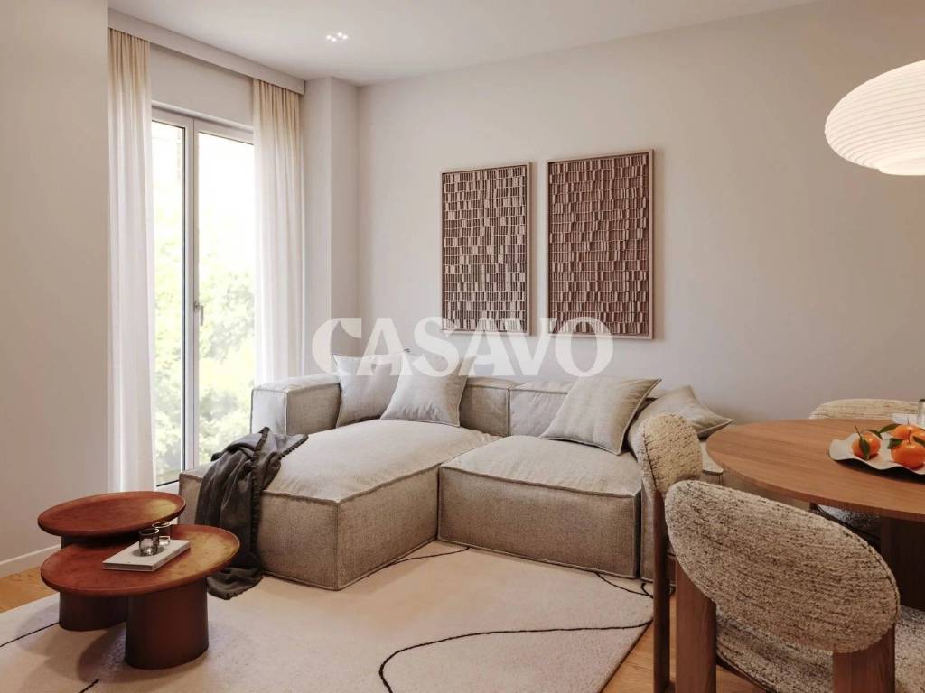 appartamento in vendita a Milano in zona Guastalla