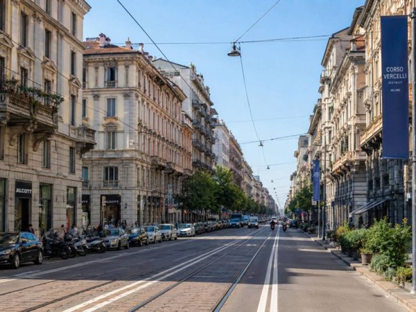 appartamento in vendita a Milano in zona Solari