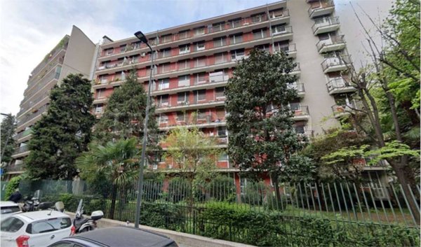 appartamento in vendita a Milano in zona Maggiolina