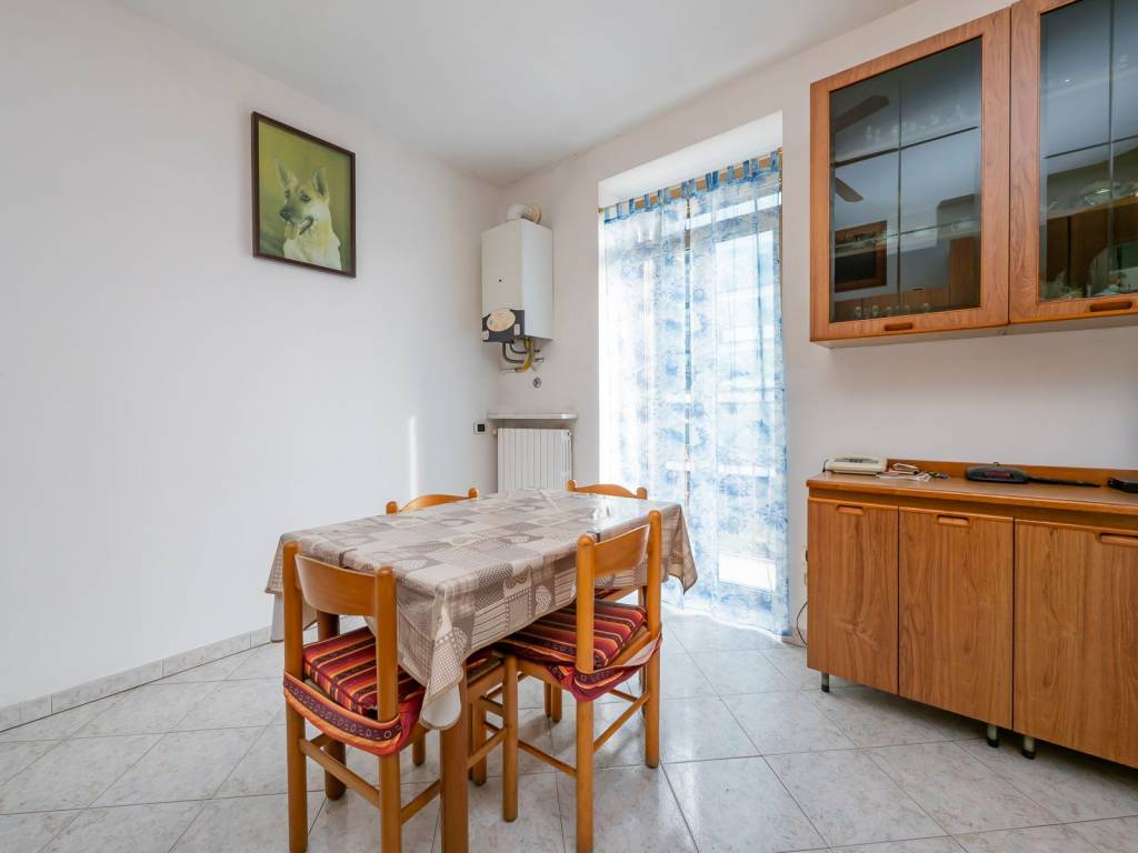 appartamento in vendita a Milano in zona Affori