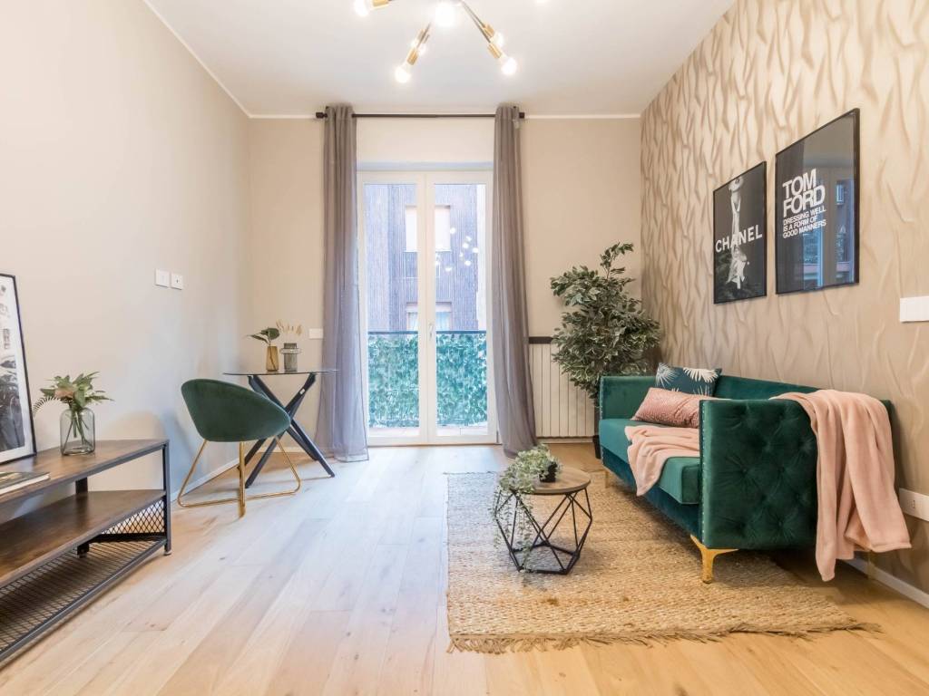 appartamento in vendita a Milano in zona Porta Romana