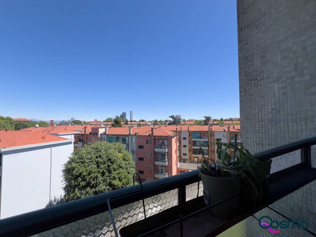 appartamento in vendita a Milano in zona San Siro