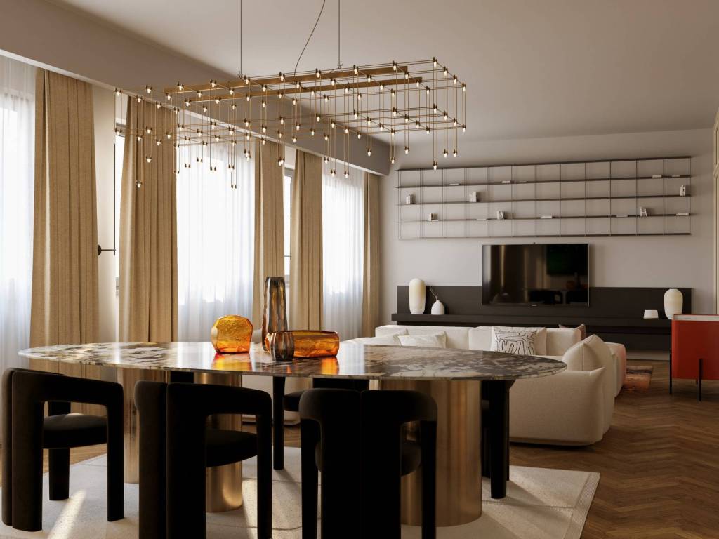 appartamento in vendita a Milano in zona Centro Direzionale