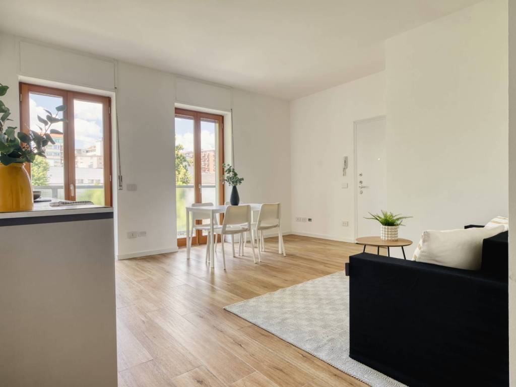 appartamento in vendita a Milano in zona Sempione