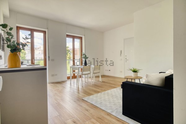 appartamento in vendita a Milano in zona Il Portello