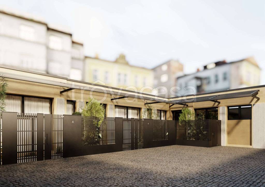 appartamento in vendita a Milano in zona Casoretto