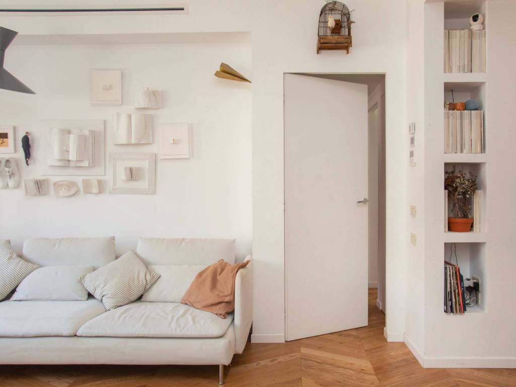 appartamento in vendita a Milano in zona Isola