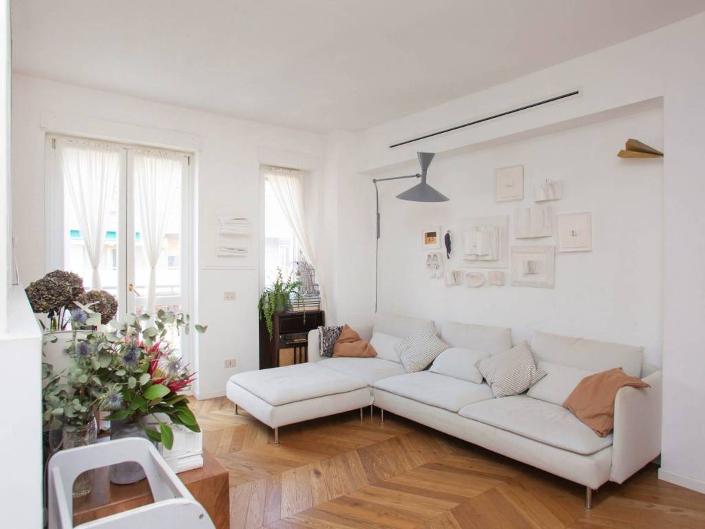 appartamento in vendita a Milano in zona Isola