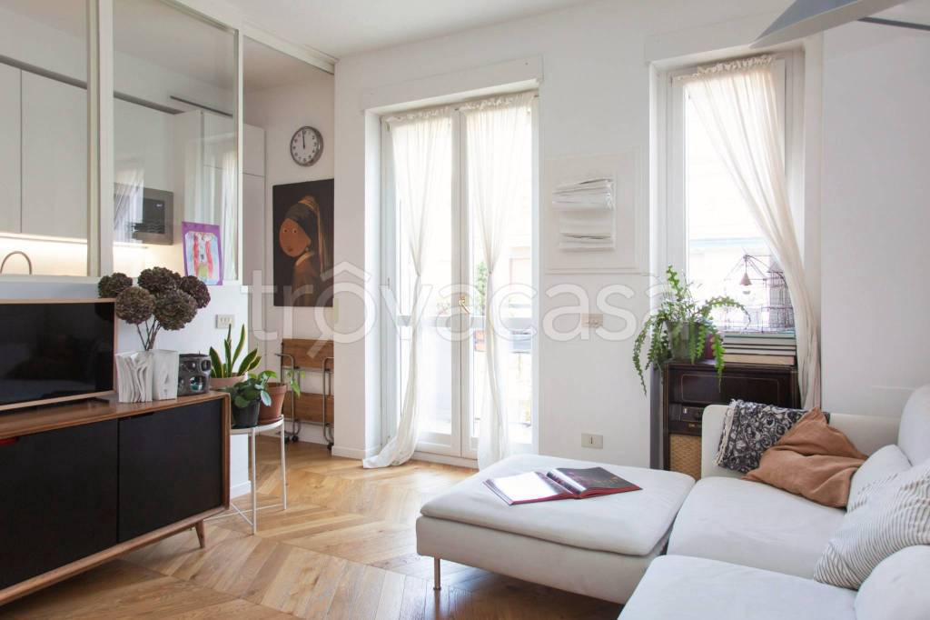 appartamento in vendita a Milano