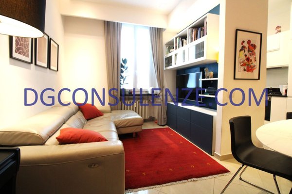 appartamento in vendita a Milano in zona Città Studi