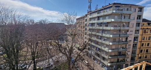 appartamento in vendita a Milano in zona Villapizzone