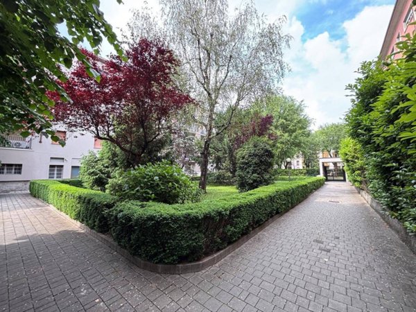 appartamento in vendita a Milano in zona Villapizzone