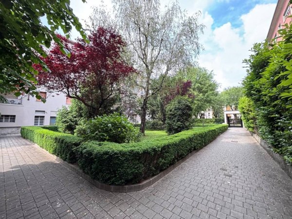 appartamento in vendita a Milano in zona Villapizzone