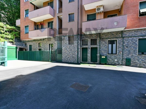 appartamento in vendita a Milano in zona Affori