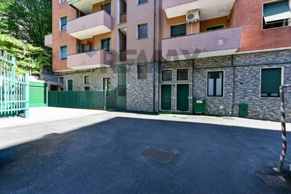 appartamento in vendita a Milano in zona Affori