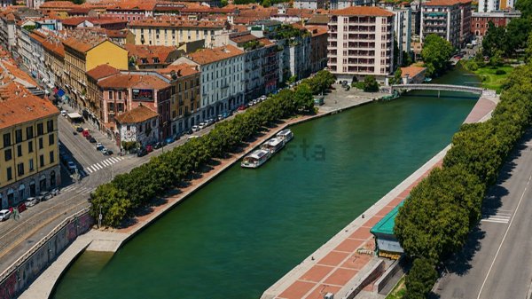 appartamento in vendita a Milano in zona Porta Genova