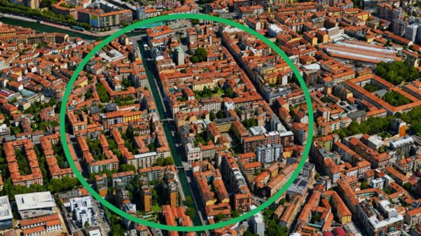 appartamento in vendita a Milano in zona Porta Genova