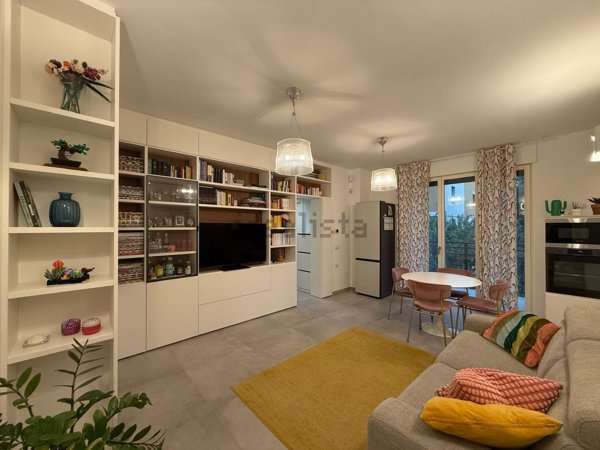appartamento in vendita a Milano in zona Città Studi