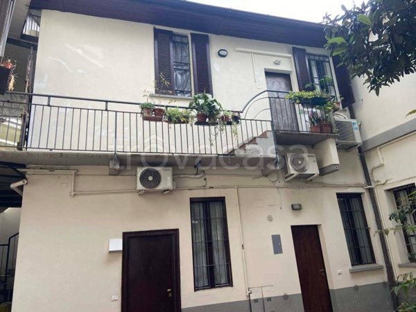 appartamento in vendita a Milano in zona Porta Romana