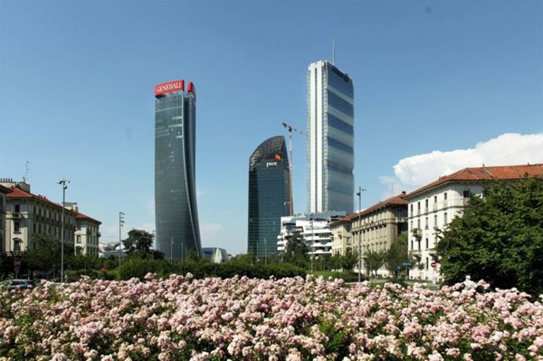 appartamento in vendita a Milano