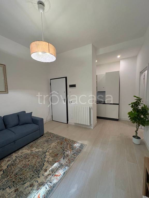 appartamento in vendita a Milano in zona Lorenteggio