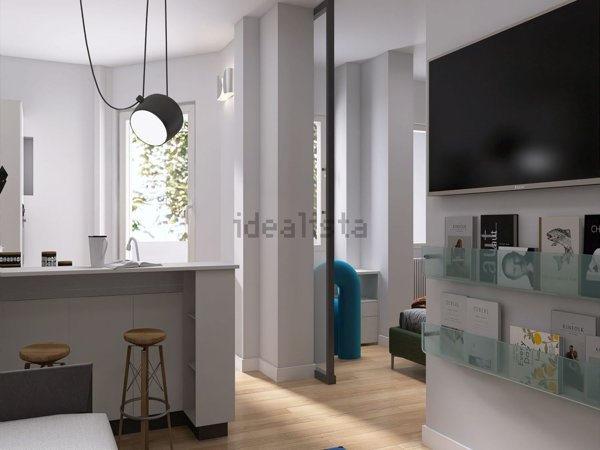 appartamento in vendita a Milano in zona Solari