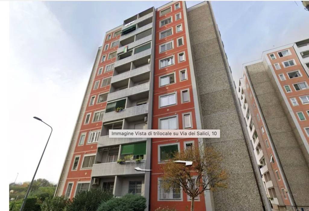 appartamento in vendita a Milano in zona Quartiere degli Olmi