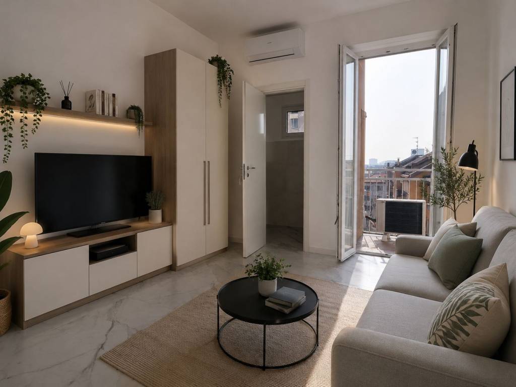 appartamento in vendita a Milano in zona Porta Ticinese