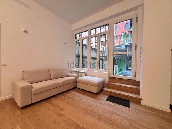 appartamento in vendita a Milano in zona San Vittore