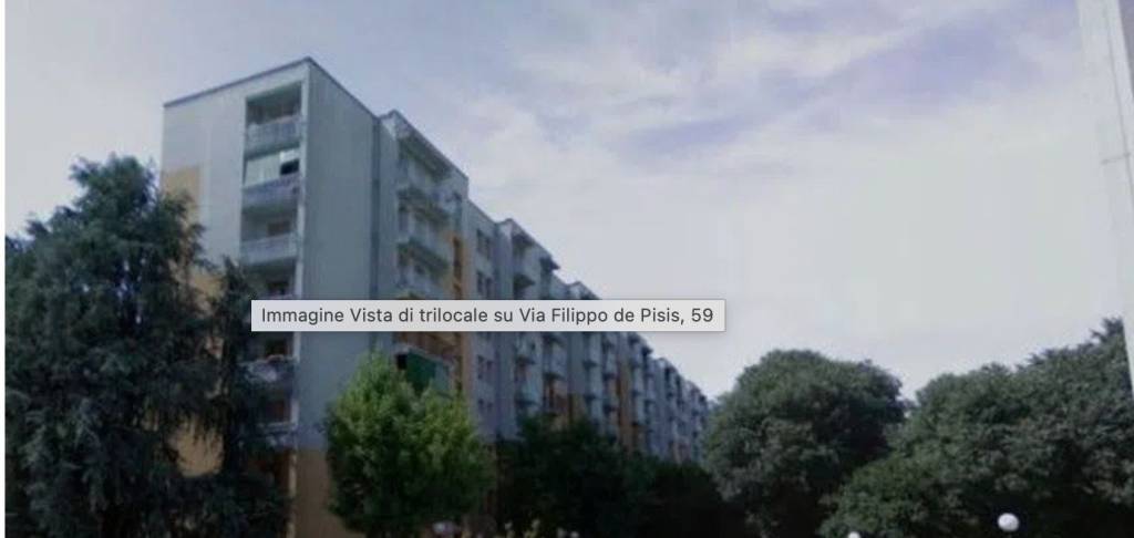 appartamento in vendita a Milano in zona Quarto Oggiaro