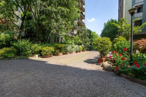appartamento in vendita a Milano in zona CityLife