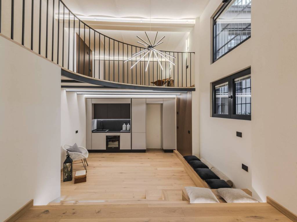 appartamento in vendita a Milano in zona Isola