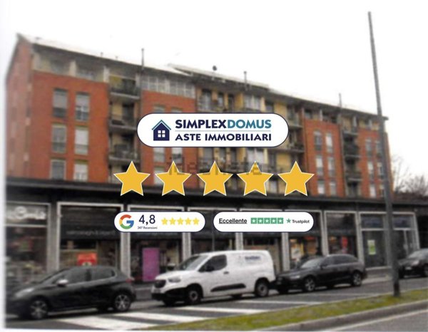 appartamento in vendita a Milano in zona Quarto Cagnino
