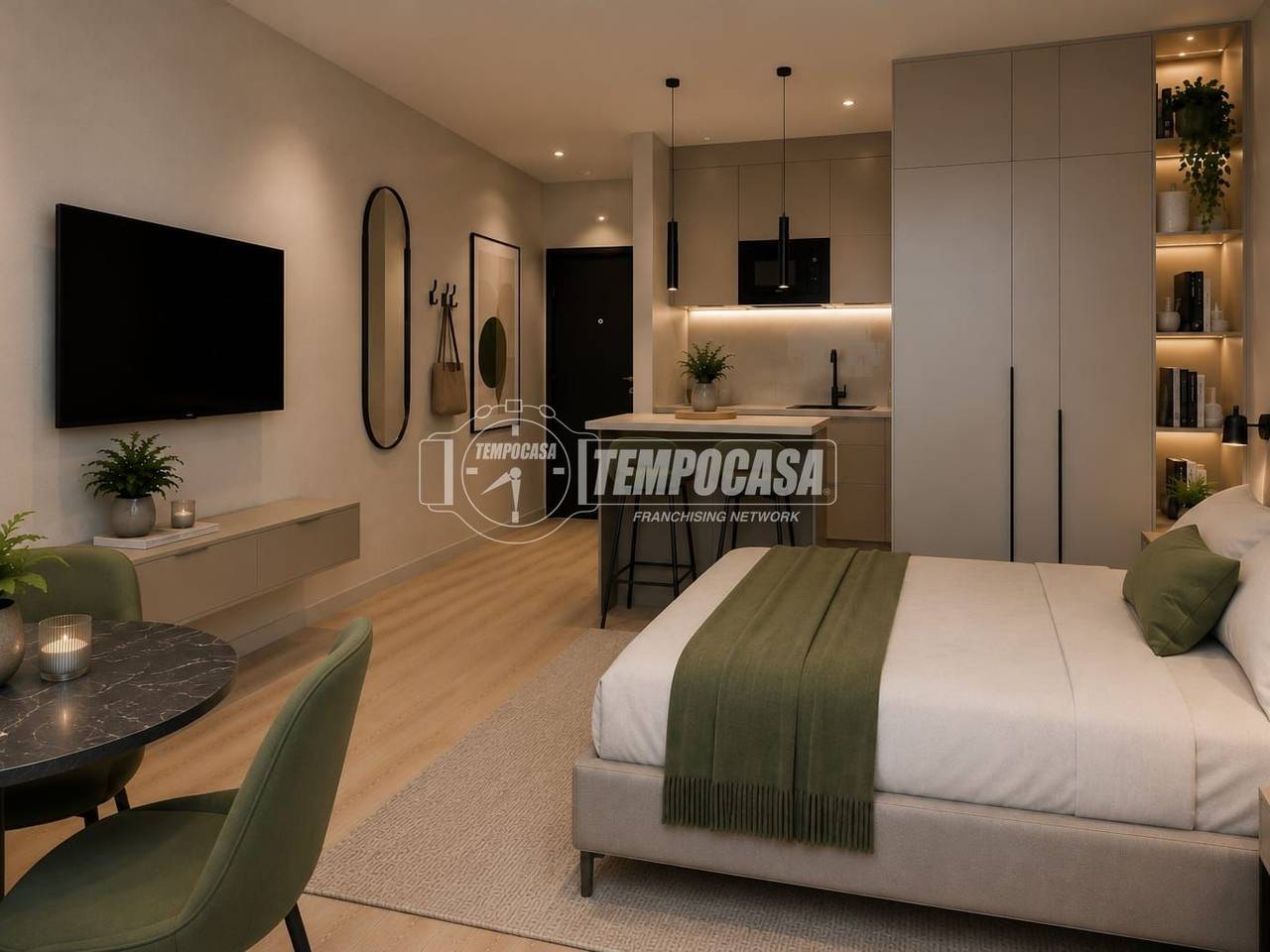 appartamento in vendita a Milano