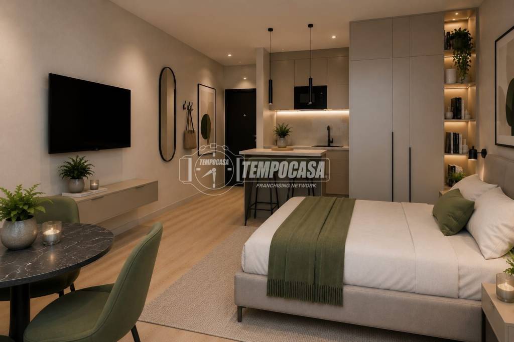 appartamento in vendita a Milano in zona Solari