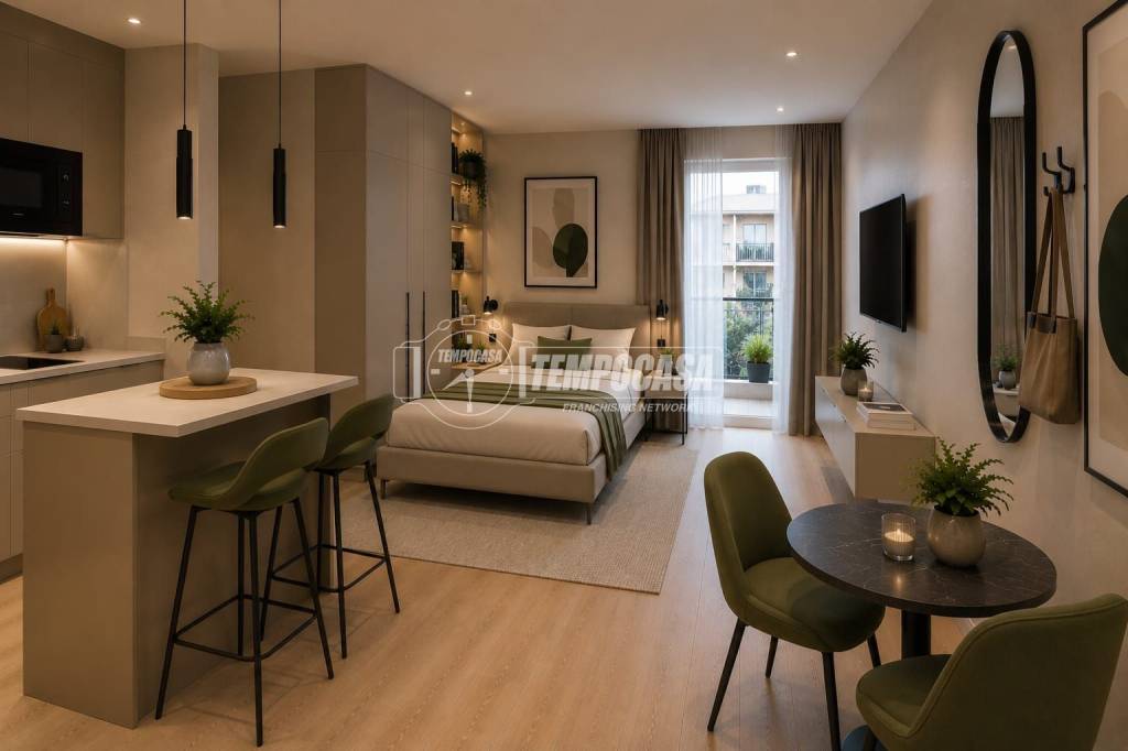 appartamento in vendita a Milano