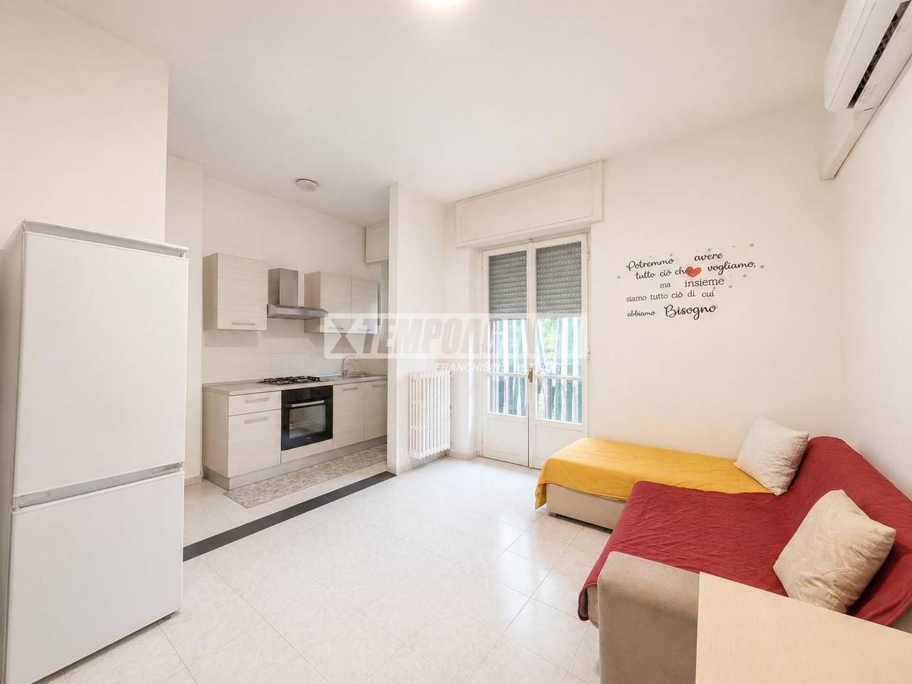 appartamento in vendita a Milano in zona Ponte Lambro