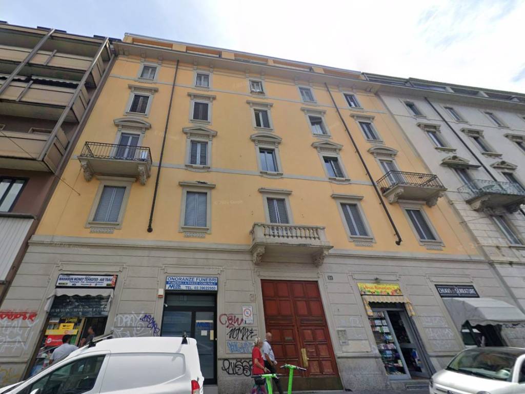 appartamento in vendita a Milano in zona Chiesa Rossa