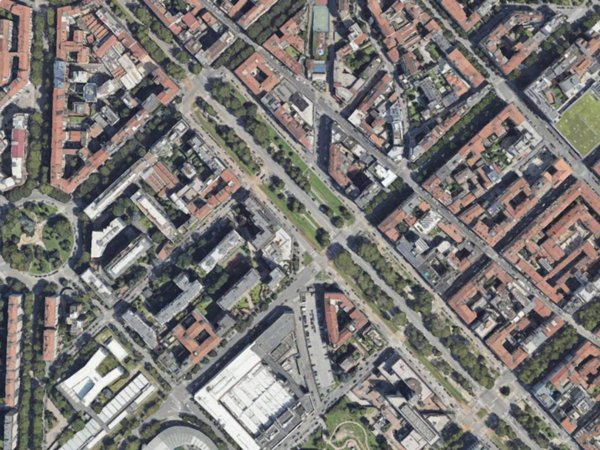 appartamento in vendita a Milano in zona Sempione