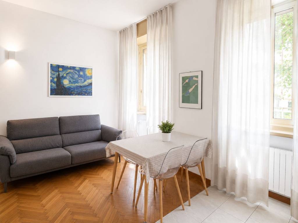 appartamento in vendita a Milano in zona Rogoredo