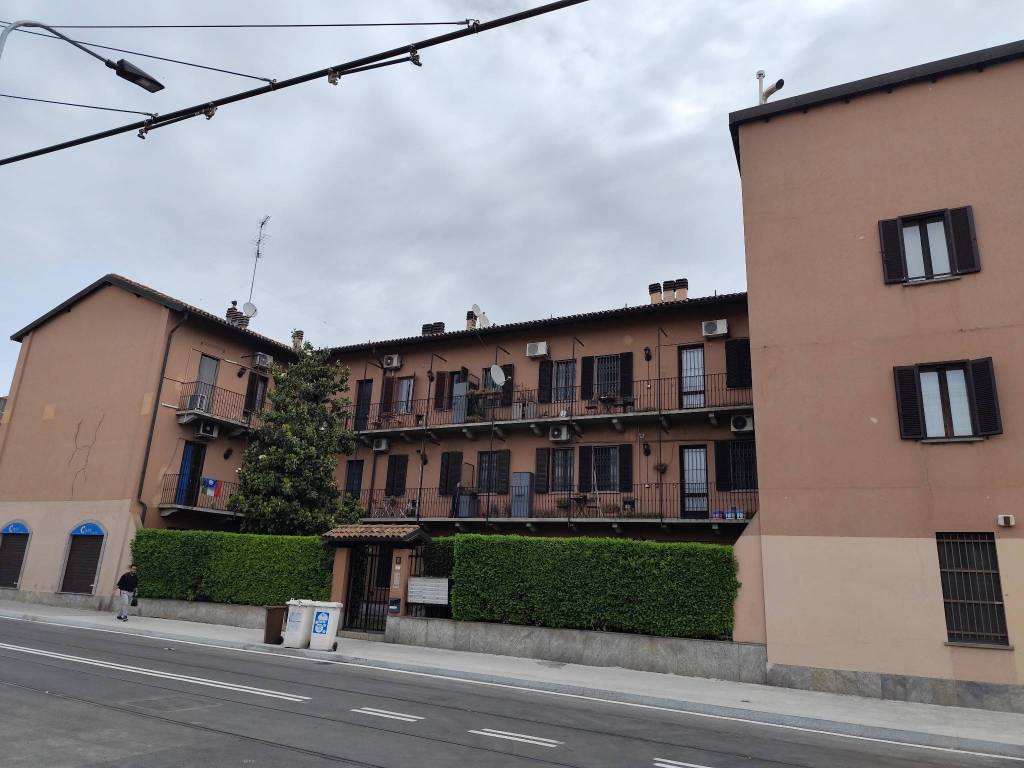 appartamento in vendita a Milano in zona Affori
